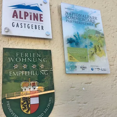 Innerhofer شقة *
